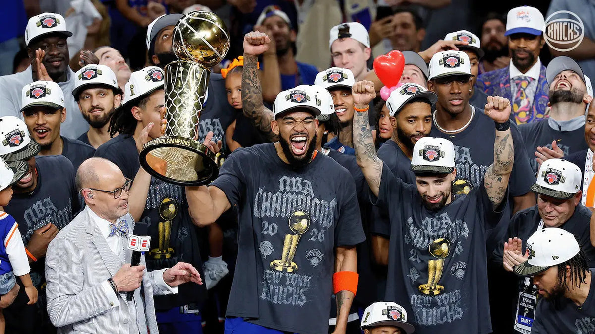 Knicks 2026 NBA Champions Rhinestone T-Shirt, Comfort Colors Tee Retro NYC Fan Gift Unisex