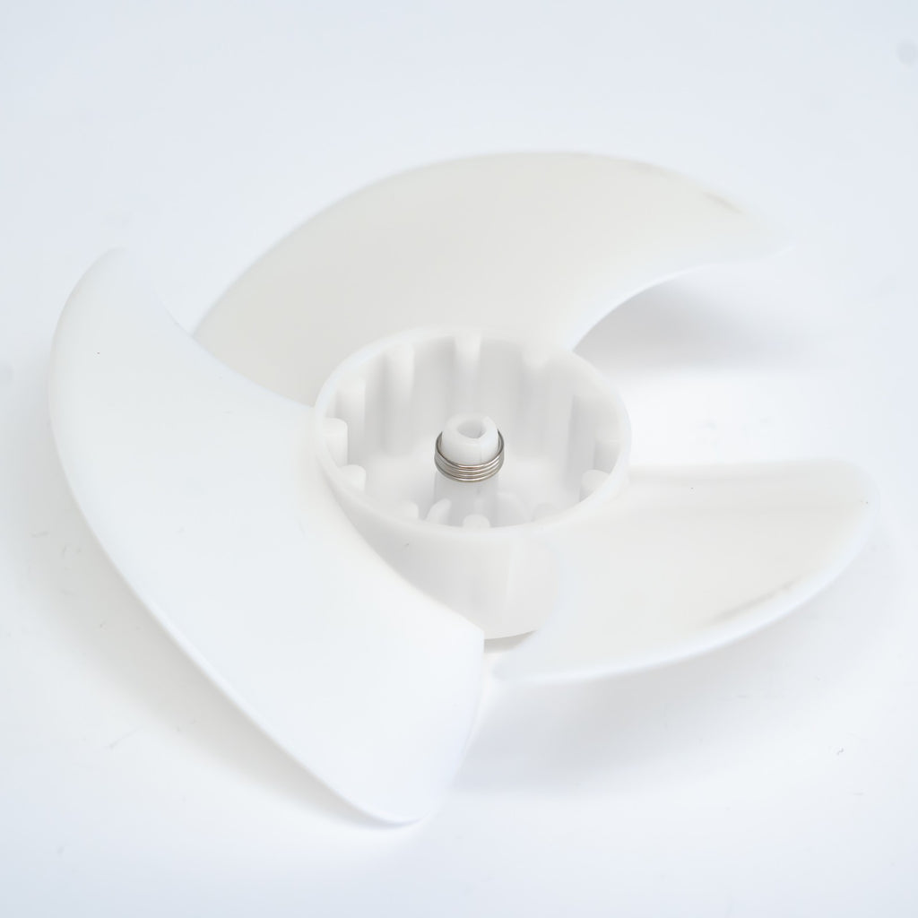 Choice WR60X30922 Refrigerator Evaporator Fan Blade for GE