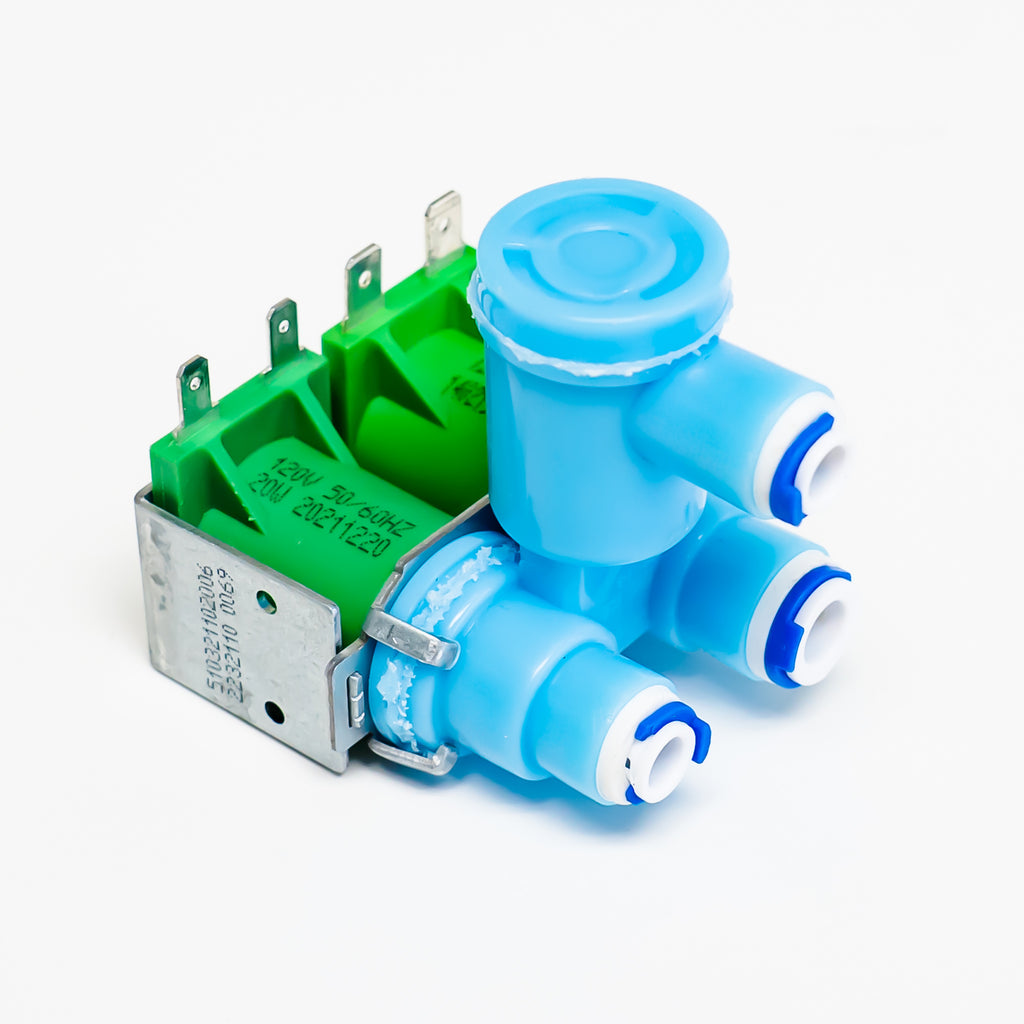 Choice Parts MJX41869202 for LG Refrigerator Water Solenoid Valve