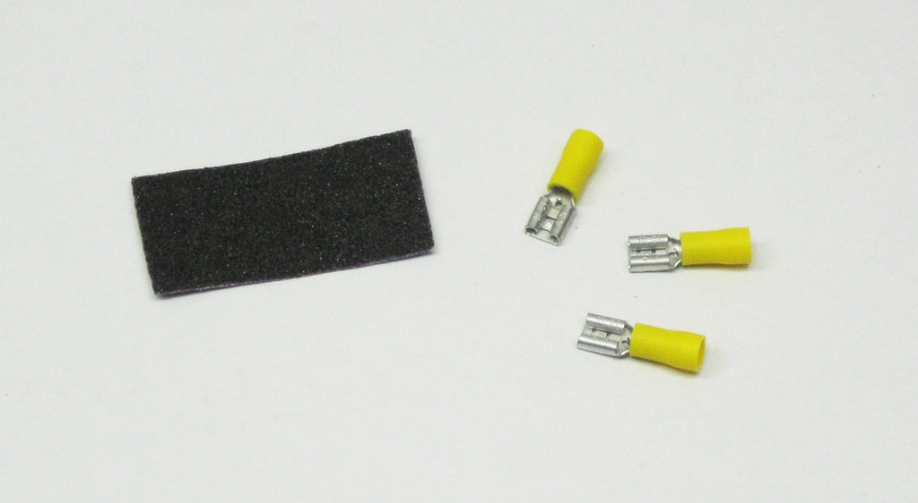 EC10 Supco Easy Connect Compressor Terminal Repair Kit 3- 2' 10 AWG Wires