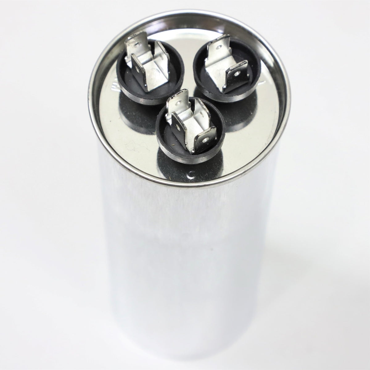 Supco CD45+6X440R HVAC Motor Round Dual Run Capacitor 45 + 6 MFD 440 Volts