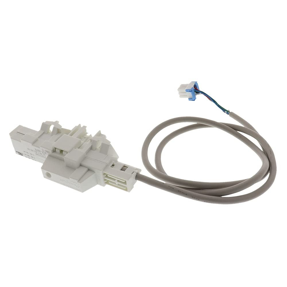 Exact Replacement DC34-00025E for Samsung Washer Door Lock Switch