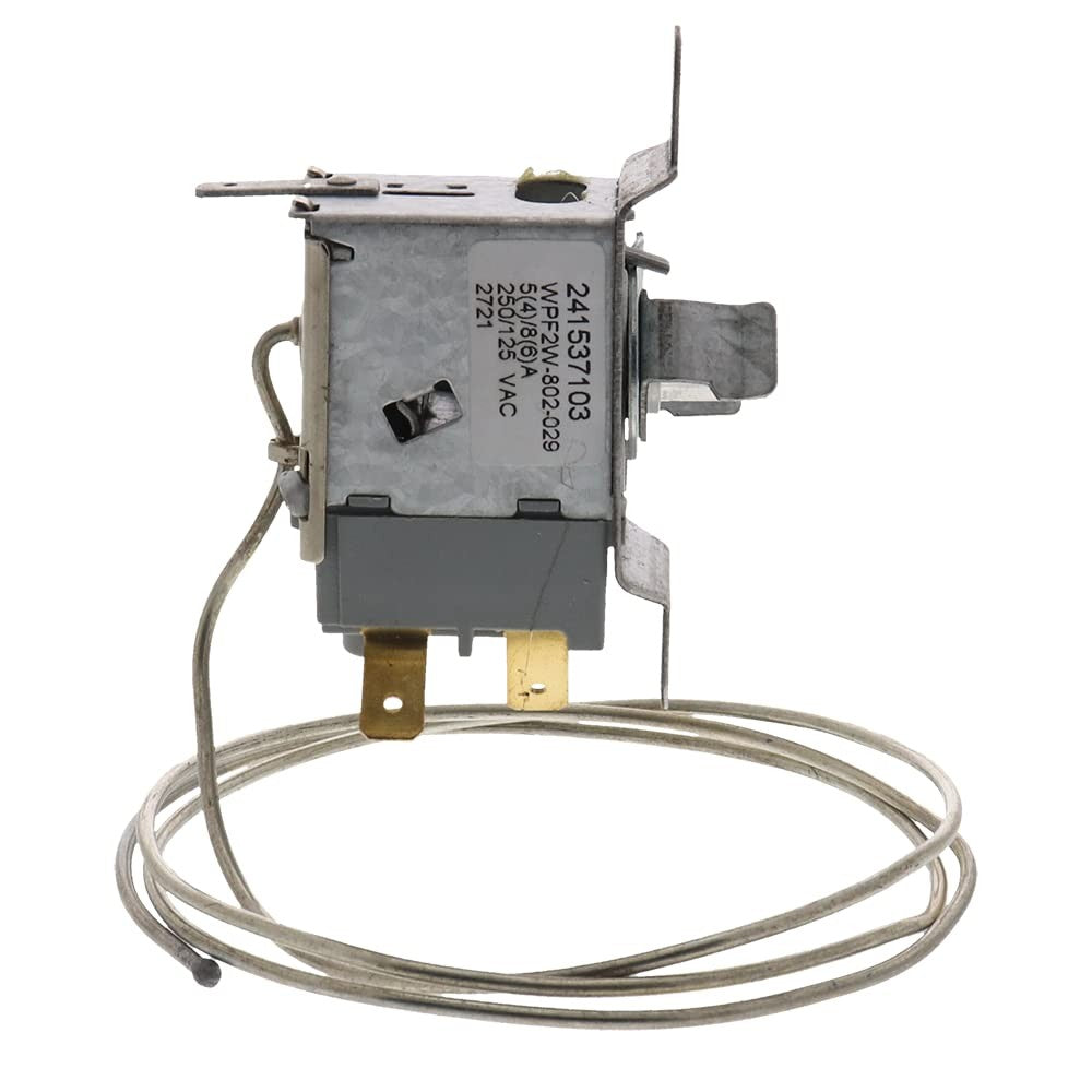 241537103 for Electrolux Frigidaire Refrigerator Temperature Thermostat Control