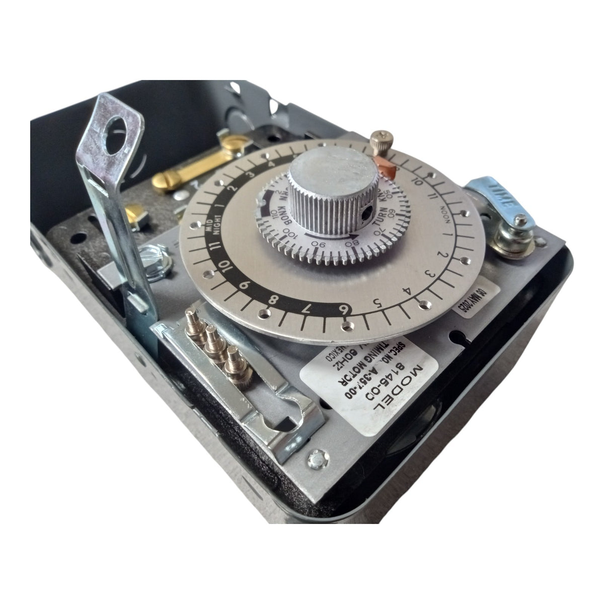 Genuine Paragon 8145-00 Defrost Control Commercial Refrigeration Timer