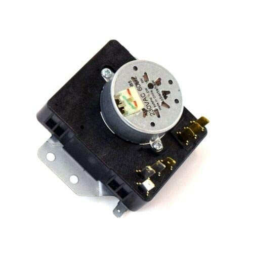 W10185988 for Whirlpool Kenmore Roper Clothes Dryer Control Timer