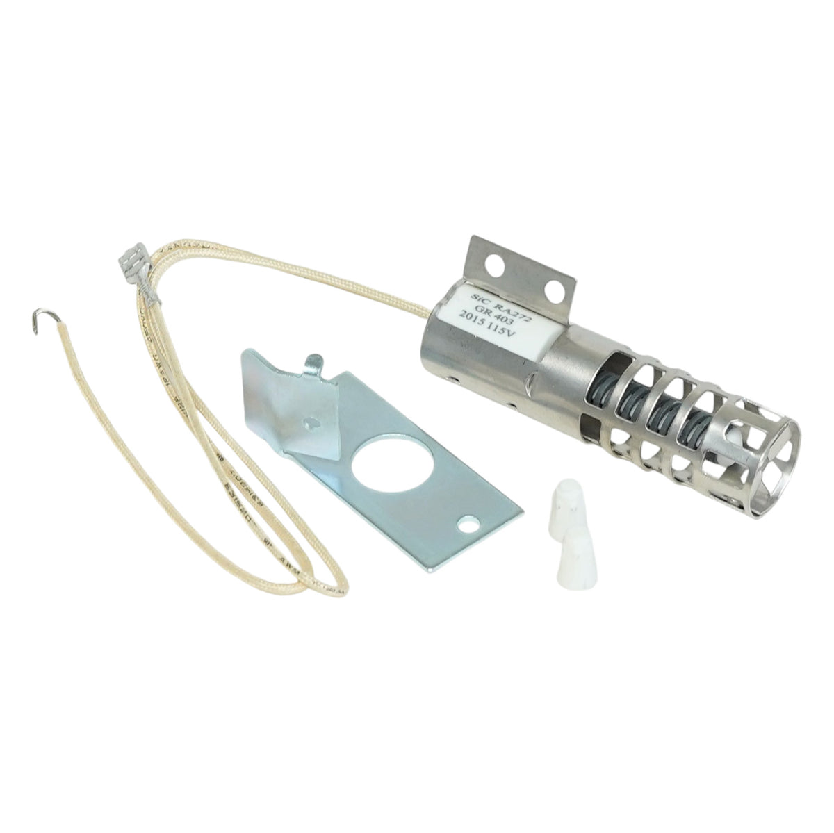 Surface RA272KX Gas Range Oven Igniter for GE Whirlpool AR403 WB2X9154 4342528