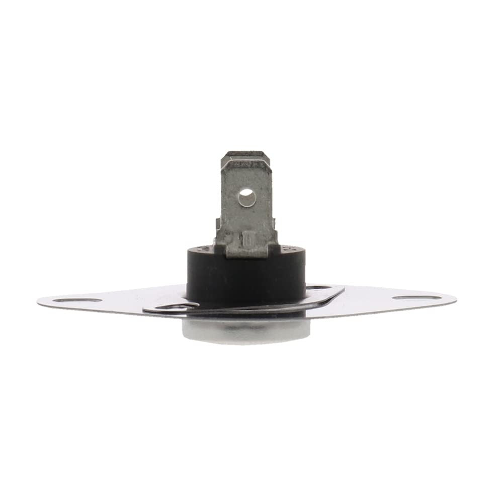 Exact Replacement W10167627 Dryer Thermal Cutoff Thermostat for Whirlpool
