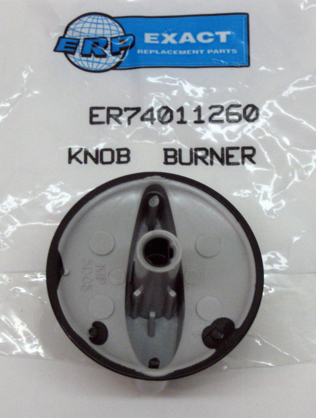 74011260 for Maytag Electric Range Burner Knob Black PS2088581 AP4100090