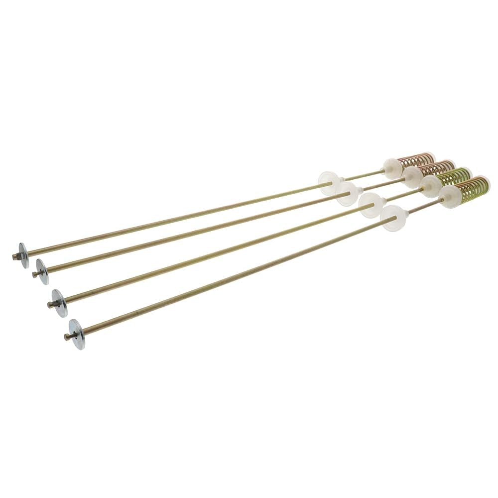 ERP DC97-16350E 4 Rod KIT Washing Machine Suspension Kit for Samsung