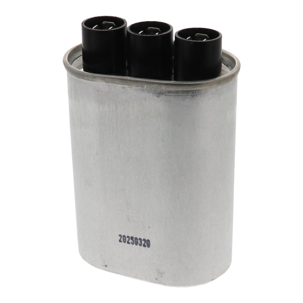 100232 Rapid Cook Oven Dual High Voltage Capacitor 0.91uF 2500V for TurboChef