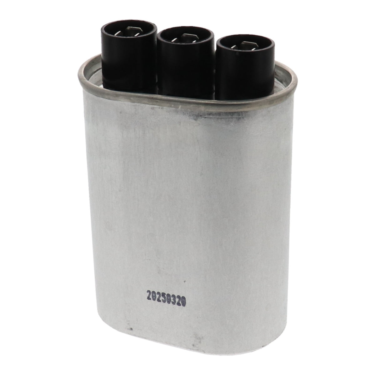100232 Rapid Cook Oven Dual High Voltage Capacitor 0.91uF 2500V for TurboChef