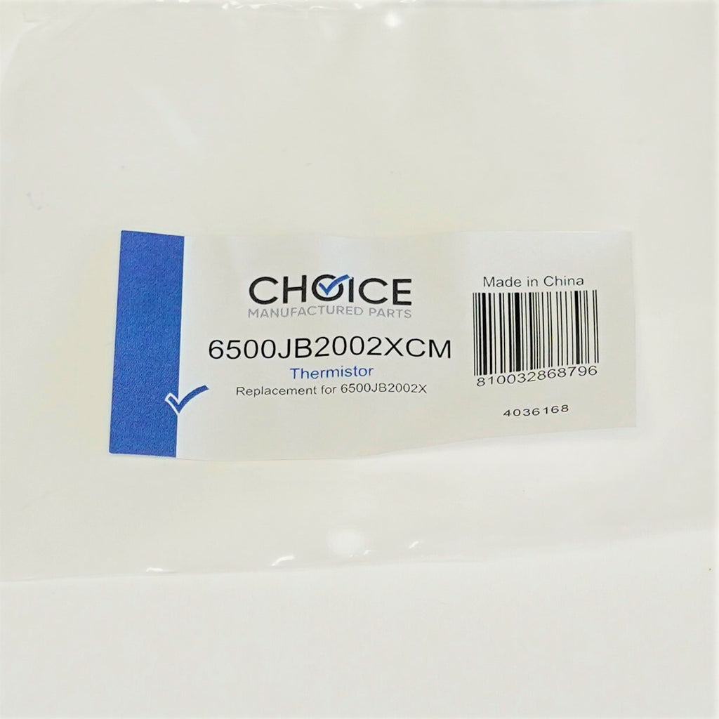 Choice Part 6500JB2002XCM for LG Refrigerator Thermistor Temperature Sensor
