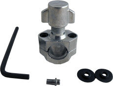 A1 Refrigerator Line Tap Access Piercing Valve fits 1/4" 5/16" 3/8" OD Tubing