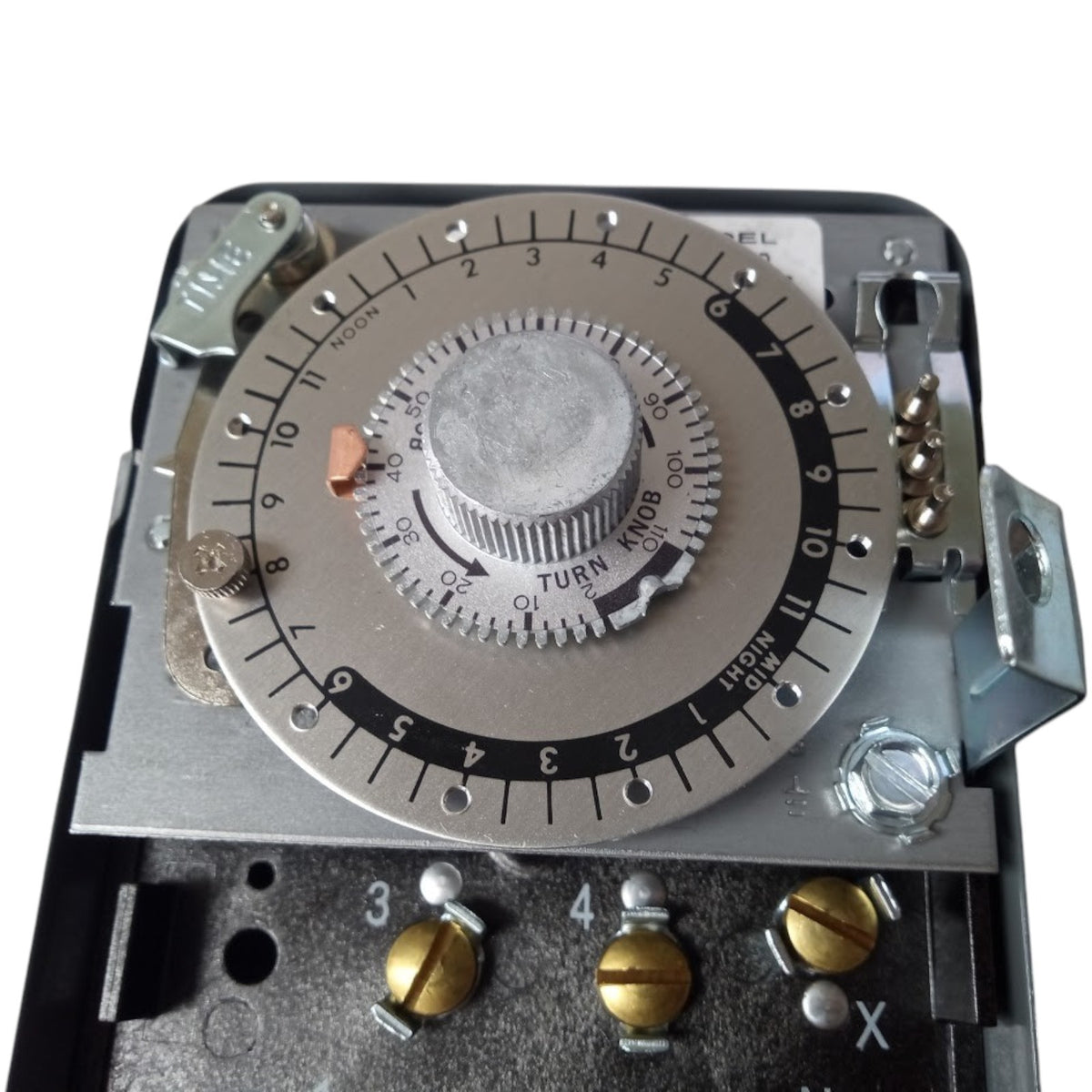 Genuine Paragon 8145-00 Defrost Control Commercial Refrigeration Timer