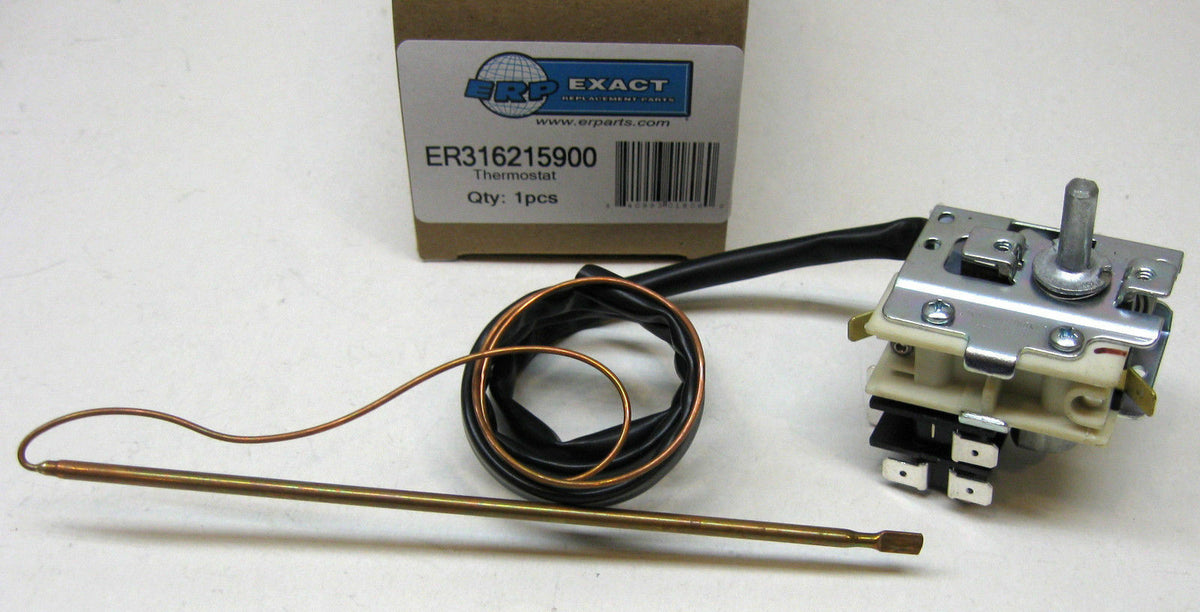 Range Oven Thermostat for Electrolux Frigidaire 316215900 AP3563457 PS899636