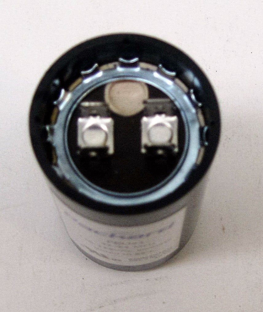 Packard PMJ43 Motor Start Capacitor. 43-53 MFD UF / 110-125 VAC