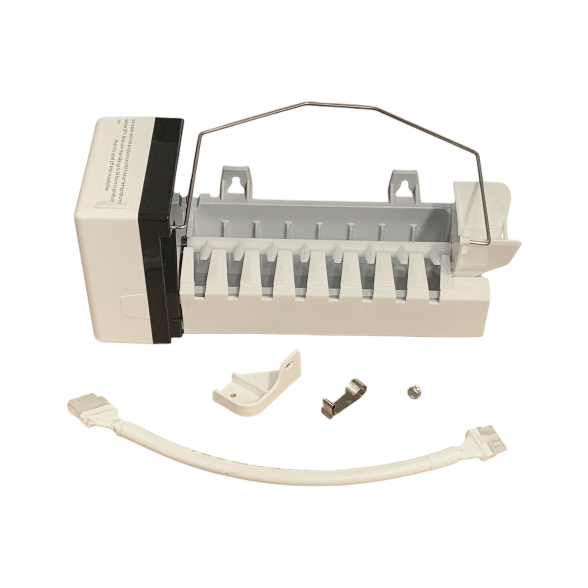 Choice Manufactured W11556926 Ice Maker for Whirlpool R600a Refrigerators Spark
