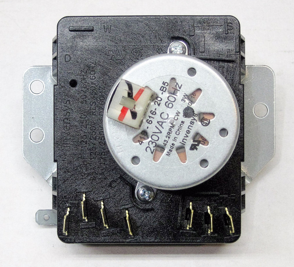 Whirlpool Dryer Timer Control WPW10185976 AP6016539 PS11749829 W10185976