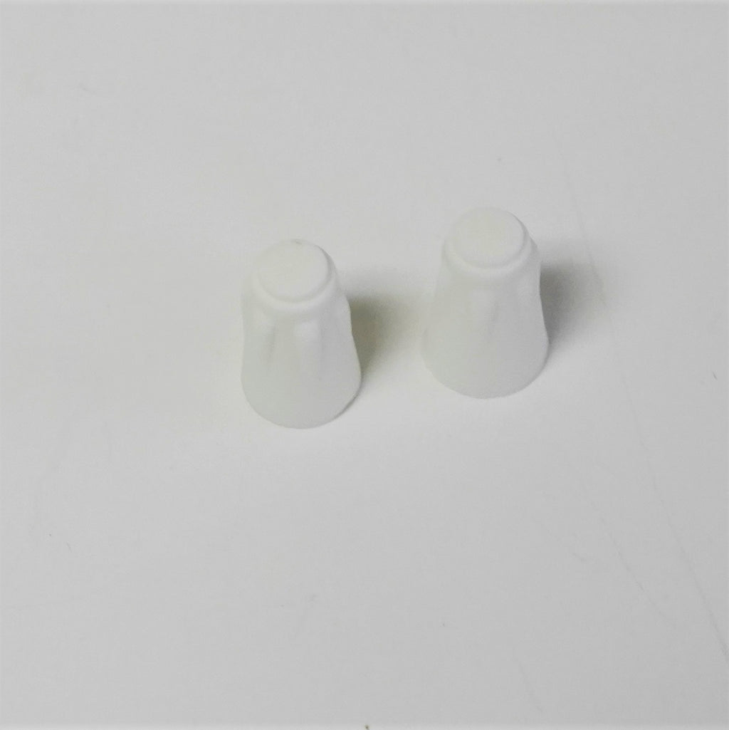 Choice T1164 Twist On Wire Connector Porcelain for 18-14 Wire Pack of 15