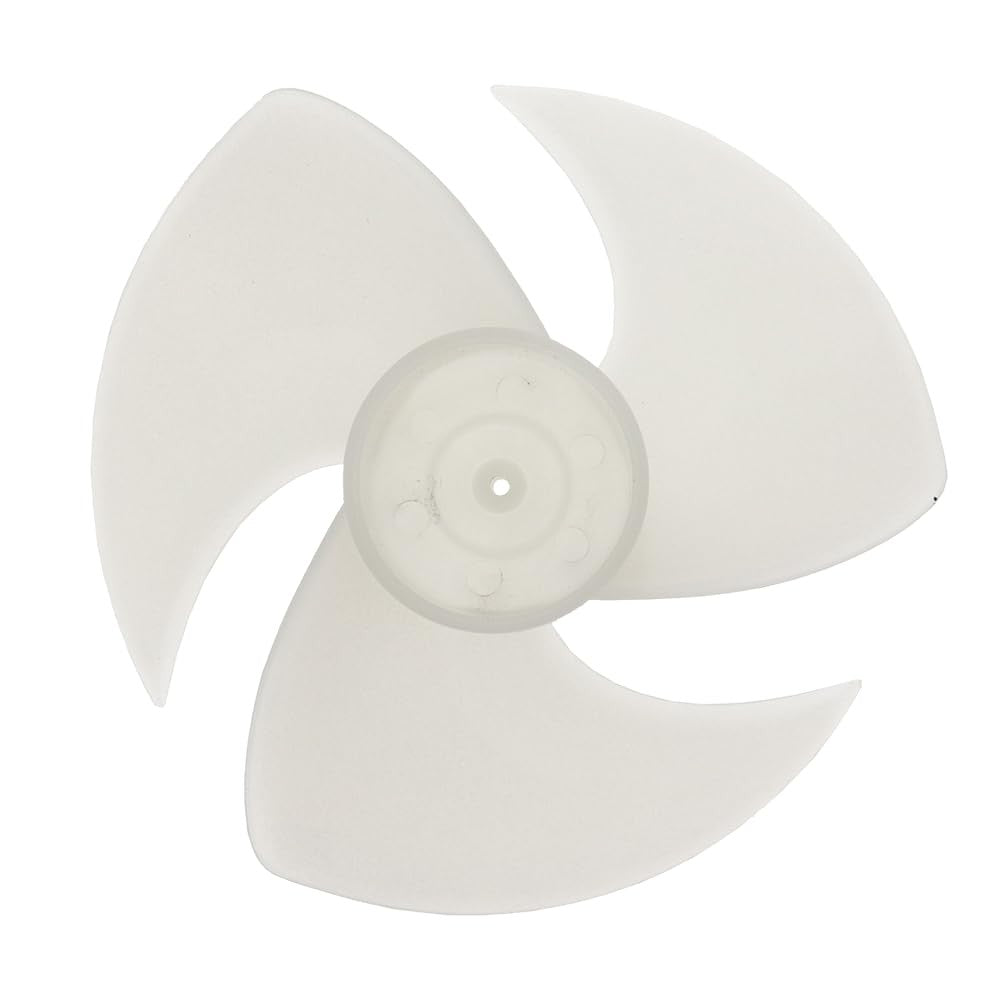 Exact Replacement ADP73273402 Refrigerator Condenser Fan Blade Assembly for LG
