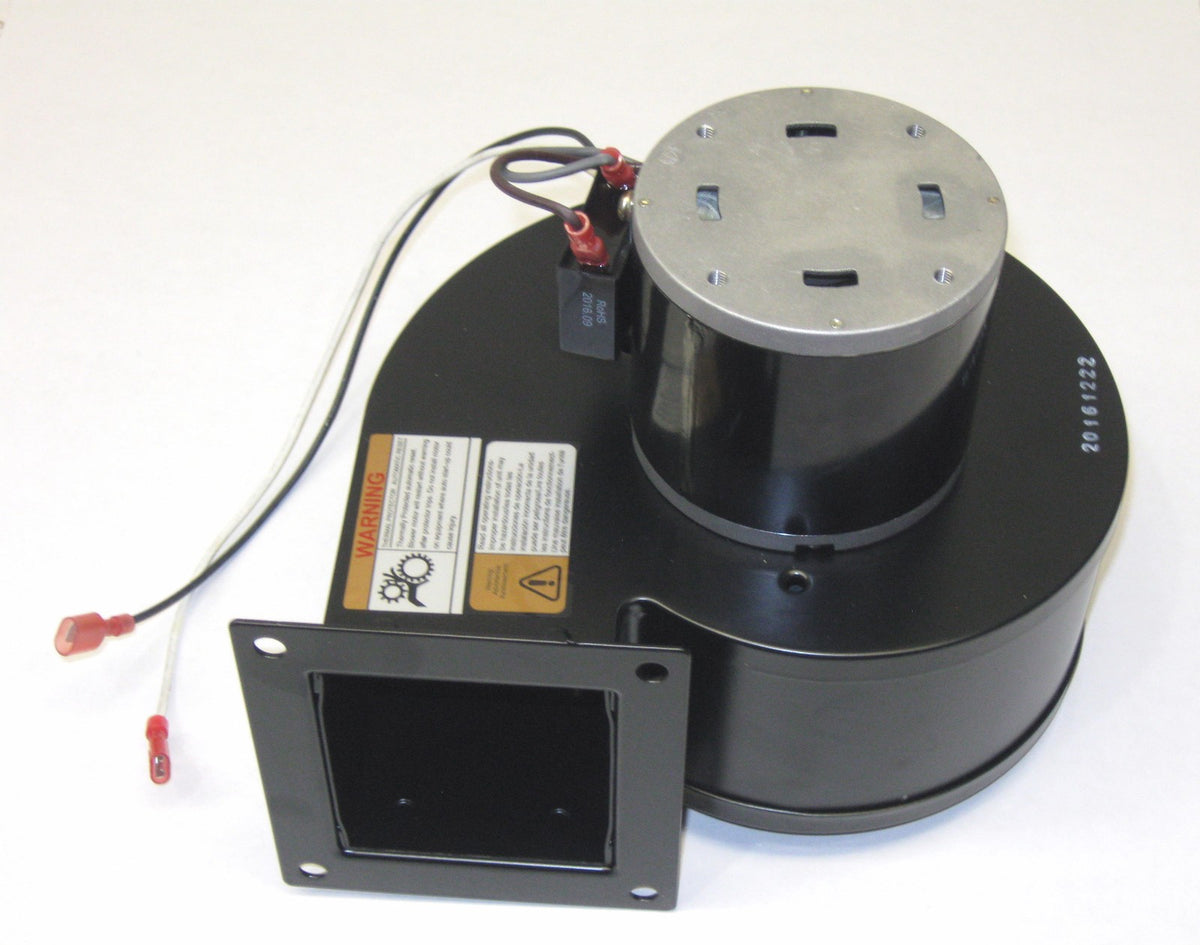 Pellet Stove Convection Fan Blower Motor for Breckwell A-E-033A