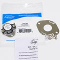 Supco SHF90 Heater Fan Control Thermostat Close-On Rise F90-10