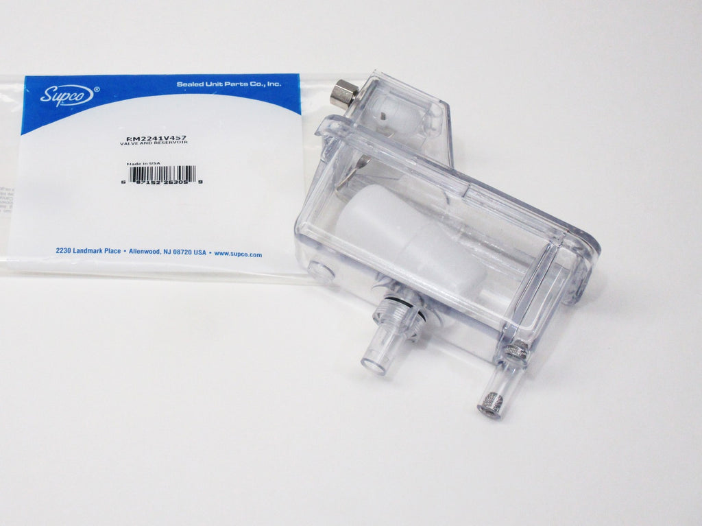 Supco RM2241V457 Valve Reservoir Float Assembly for Scotsman 02-2217-01