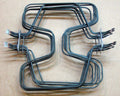 WB44K10005-10 Pack Range Oven Bake Lower Heating Element for GE