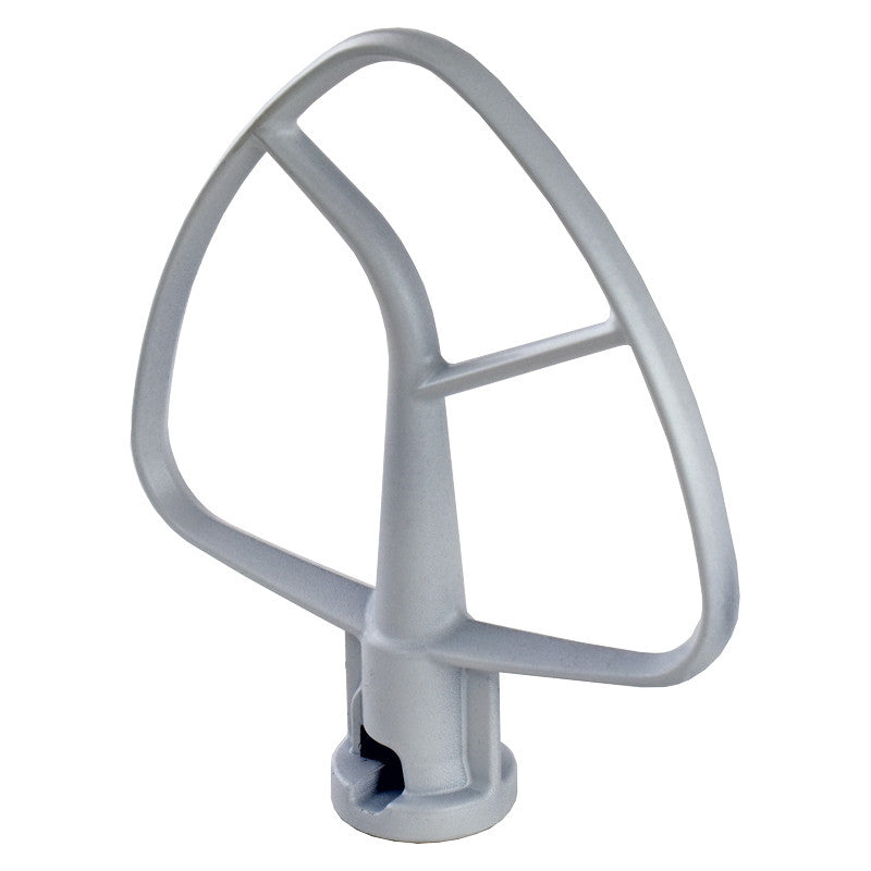 Choice Parts W10672617 for Kitchenaid Stand Mixer Coated Flat Head Beater