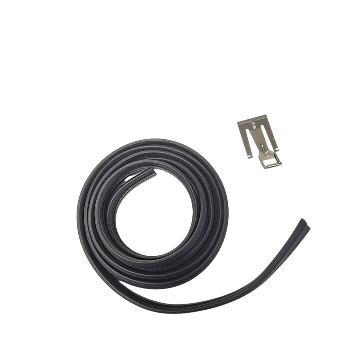 Choice W10542314 Dishwasher Door Gasket and Catch for Whirlpool