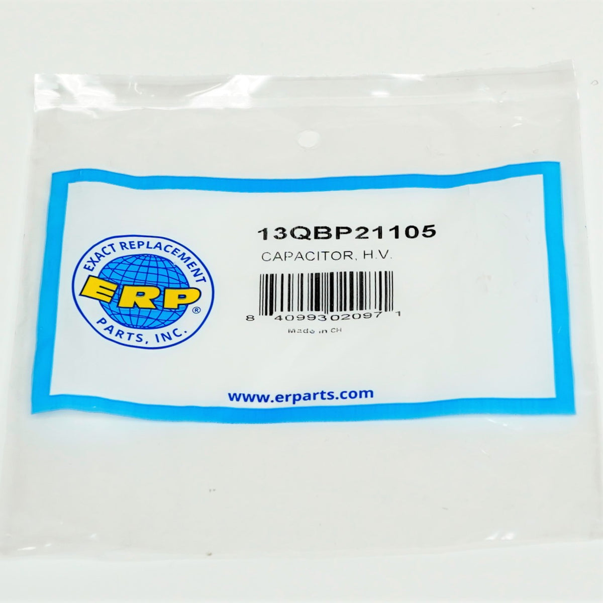 13QBP21105 Microwave Capacitor 1.05 mfd uf 2100 Hi Voltage VAC