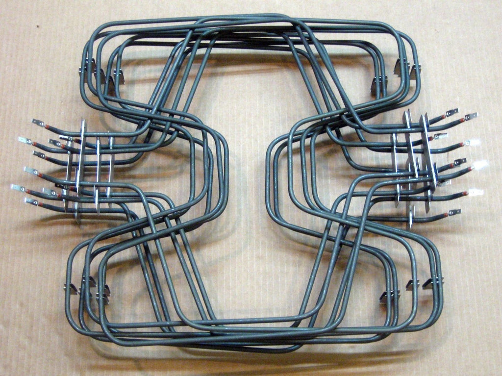 WB44T10010-10 PACK for GE Range Oven Bake Unit Lower Bottom Element