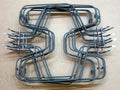 WB44T10010-10 PACK for GE Range Oven Bake Unit Lower Bottom Element