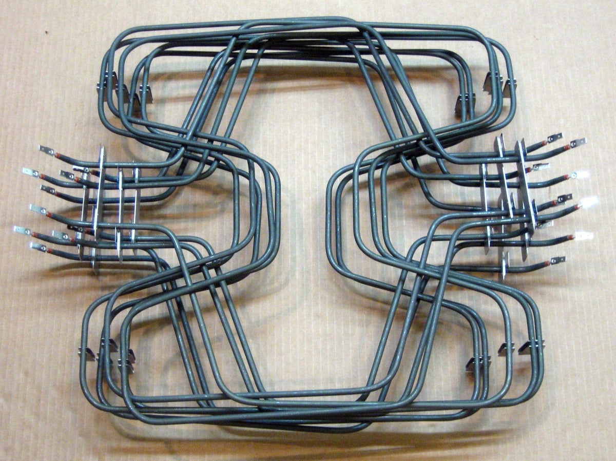 WB44T10010-10 PACK for GE Range Oven Bake Unit Lower Bottom Element