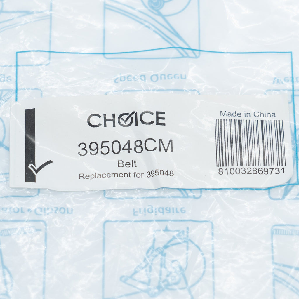 Choice Parts 395048 for Fisher & Paykel Dryer Belt