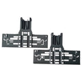 ERP W10546503 Dishwasher Upper Rack Adjuster Pack of 2 for Whirlpool