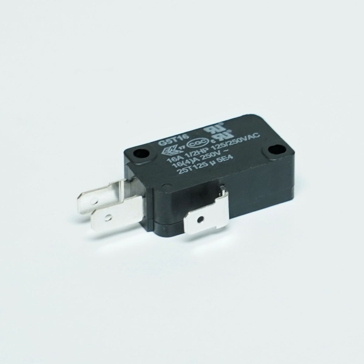 Choice Parts 16802 Universal Door Interlock Micro Switch N.O. / N.C.