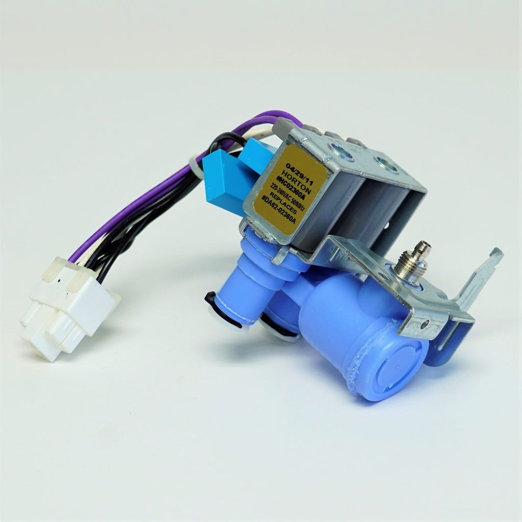 Choice Parts DA62-02360A for Samsung Water Inlet Solenoid Valve