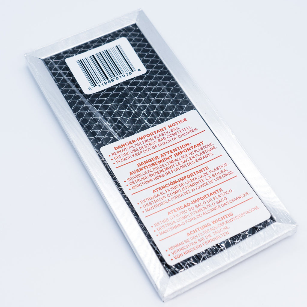 2 Pack of DE63-30016G for Samsung Range Vent Hood Microwave Carbon Charcoal
