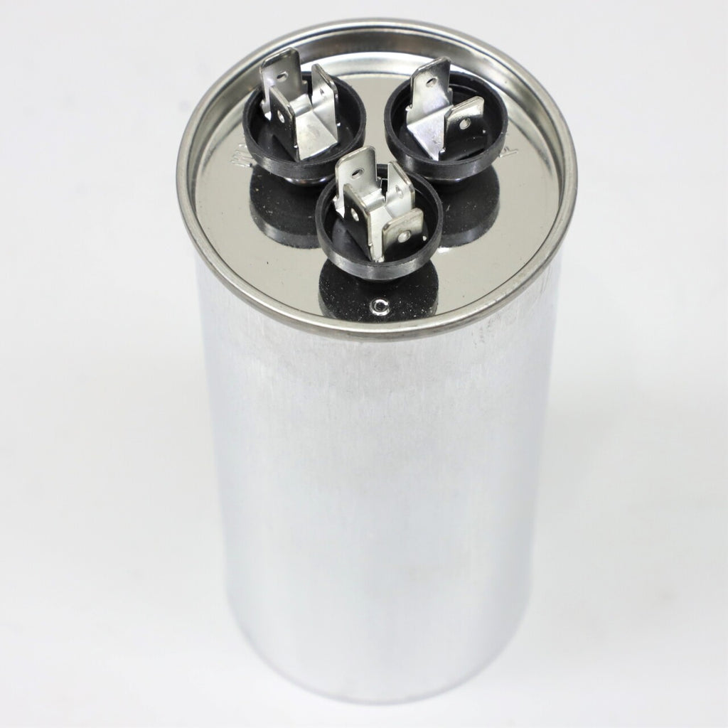 Supco CD50+7.5X440R HVAC Motor Round Dual Run Capacitor 50 + 7.5 MFD 440 Volts