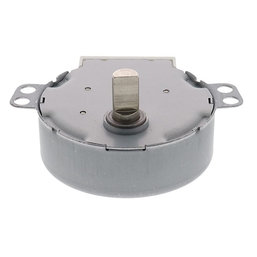 Exact Replacement WB26X10038 for GE Microwave Turntable Motor