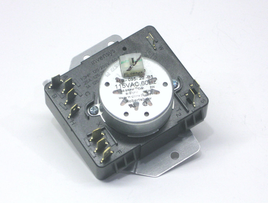 Dryer Timer Control for Whirlpool Maytag W10185992 (WPW10185992)