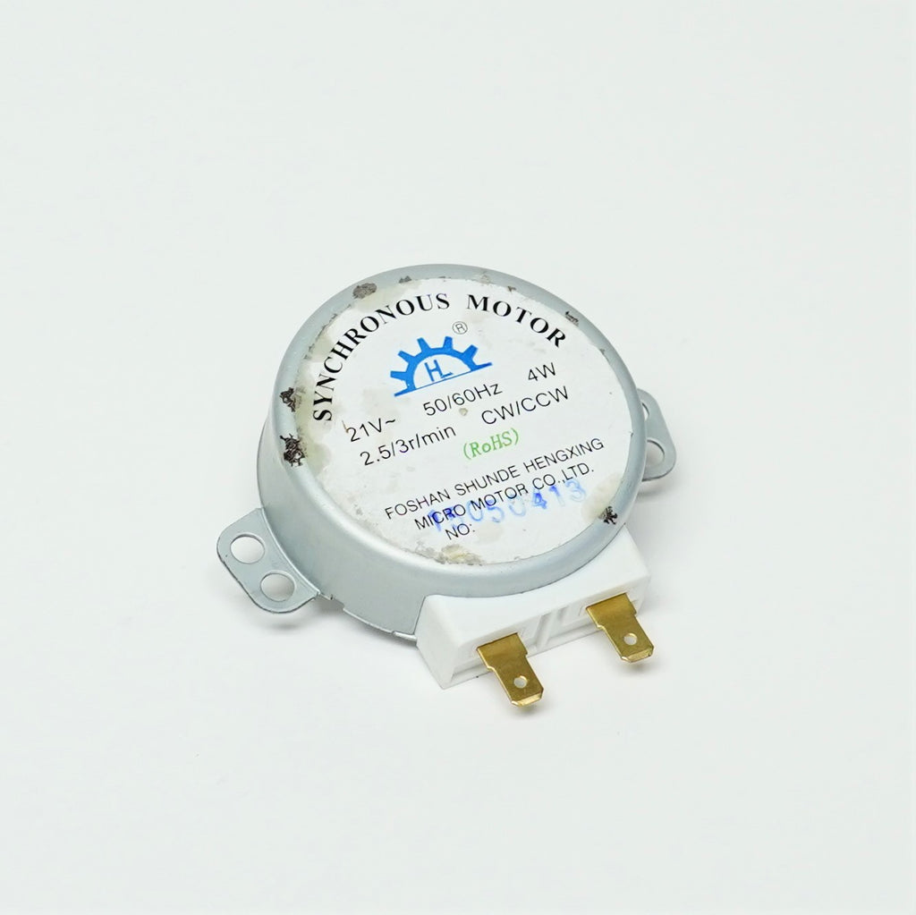 Choice Parts WB26X10038 for GE Microwave Oven Turntable Motor