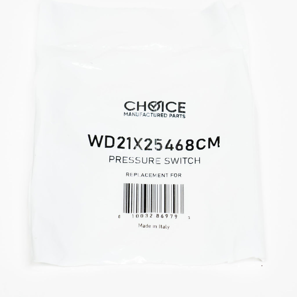 WD21X25468 for GE Dishwasher Pressure Sensor Switch Choice Part