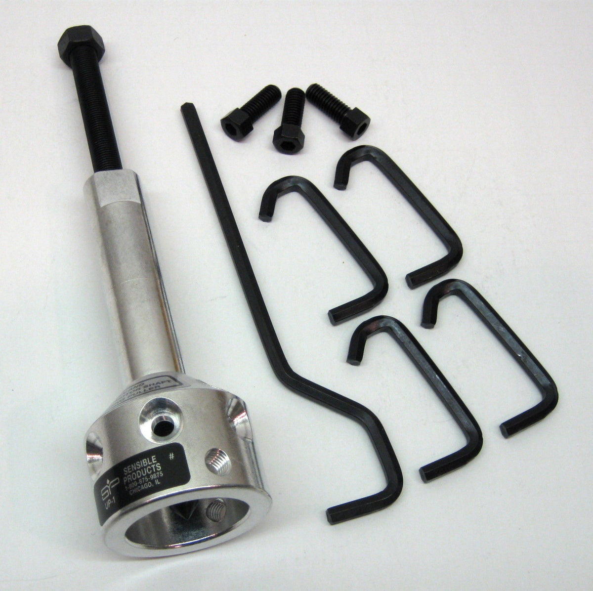 UP1 Ultimate Fan Blade Hub and Blower Wheel Puller Remover Sensible Products