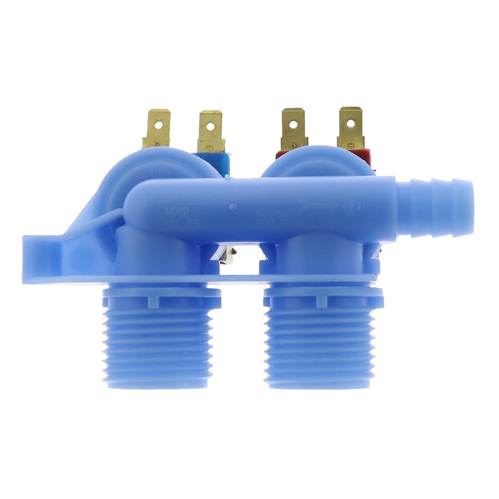 ERP 137353500 Washing Machine Water Inlet Valve for Electrolux Frigidaire