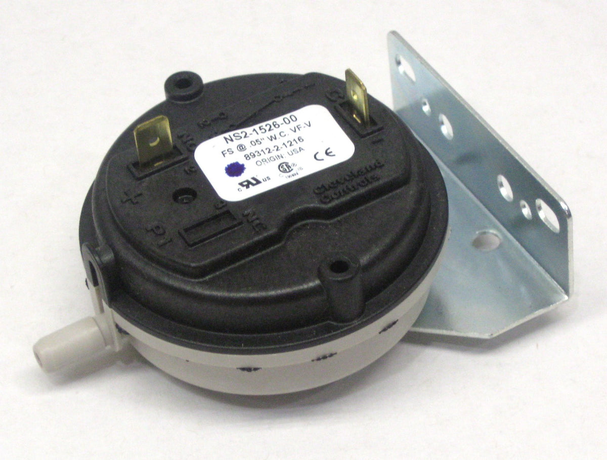 Pellet Stove Vacuum Air Pressure Switch EF-017 for Enviro VistaFlame Regency