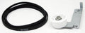 6602-001655 Clothes Dryer Belt and Pulley DC96-00882C Package for Samsung