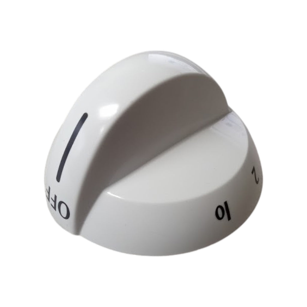 Exact 316220008 Gas Range Burner Knob for Electrolux Frigidaire AP4322130