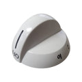 Exact 316220008 Gas Range Burner Knob for Electrolux Frigidaire AP4322130